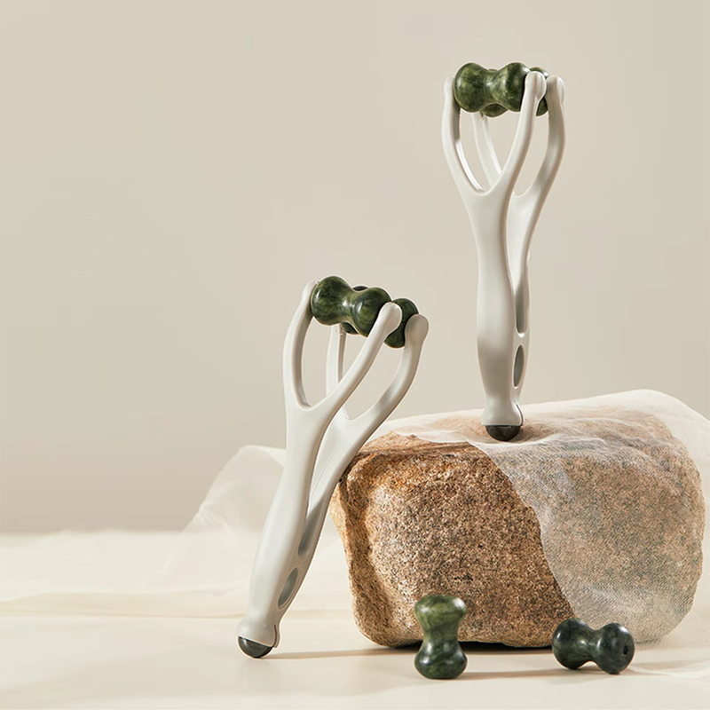 StoneZen – Natuursteenmassageset