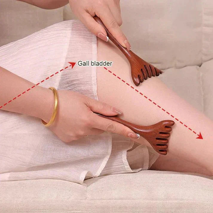 StoneZen – Natuursteenmassageset