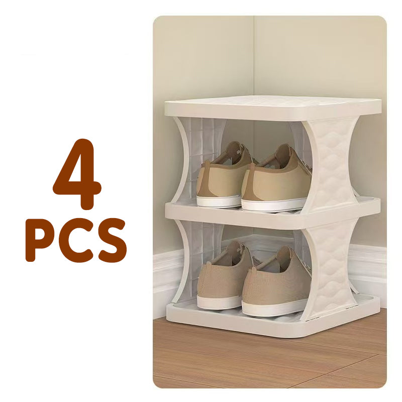 VertiStep – Verticaal Schoenenrek | 50% KORTING