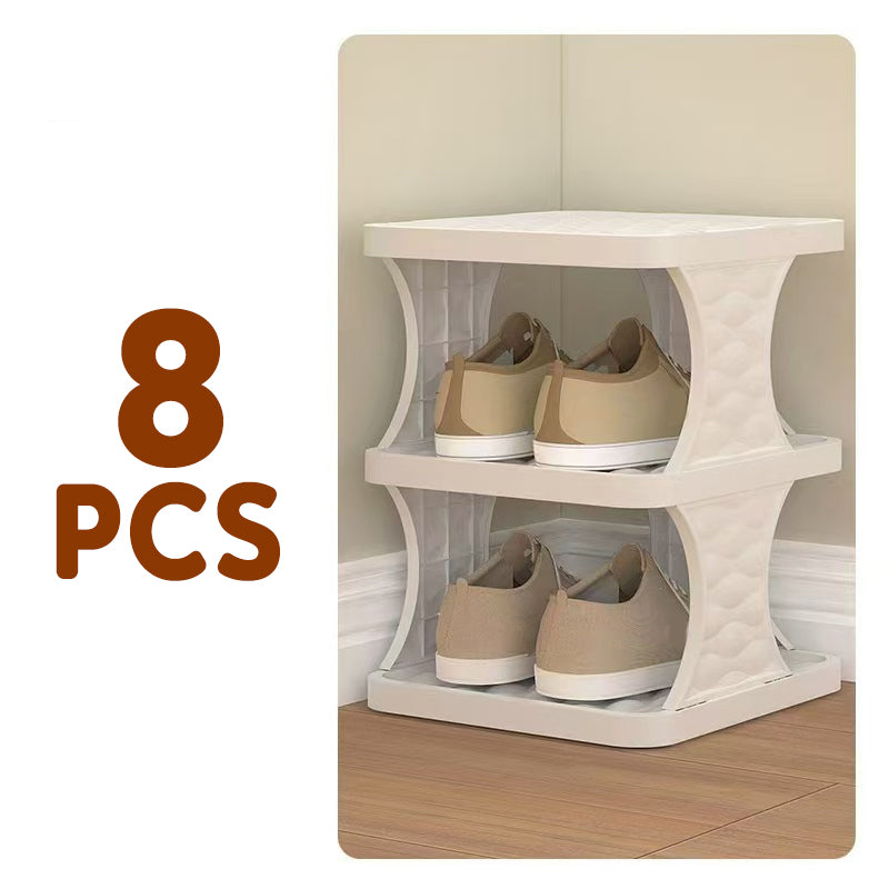 VertiStep – Verticaal Schoenenrek | 50% KORTING