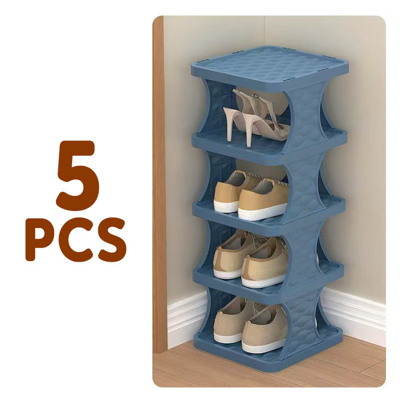 VertiStep – Verticaal Schoenenrek | 50% KORTING