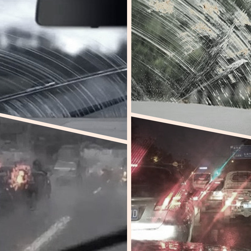 ClearSide – Professionele reiniger voor oliefilm op autoruiten 100g | 1+1 GRATIS