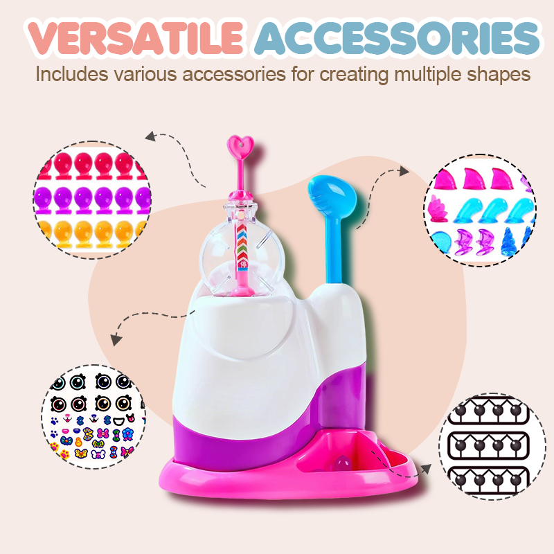 BubbleMagic – DIY Bellenblaasset met Pomp