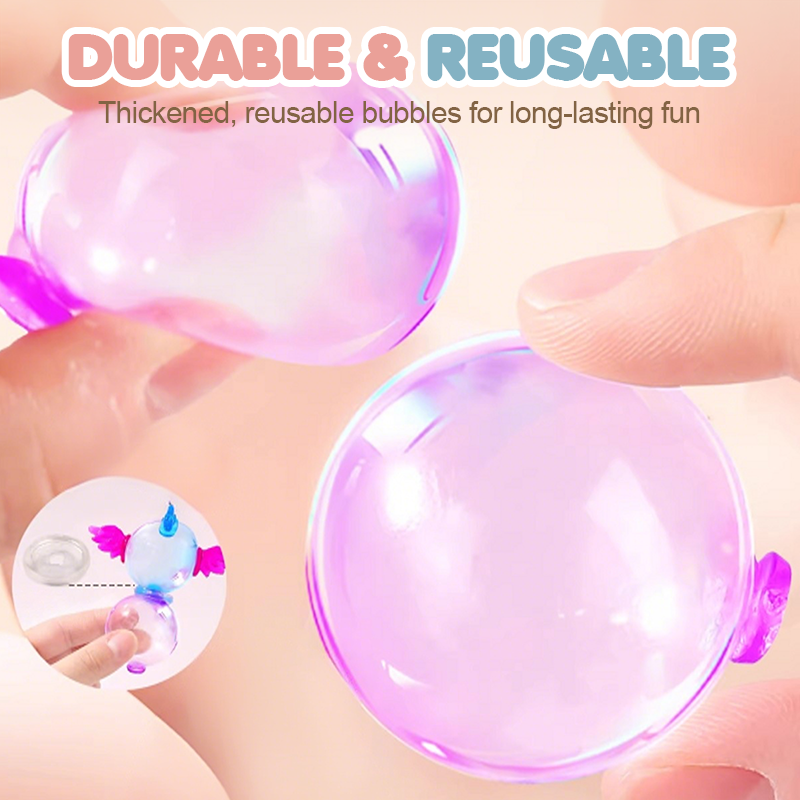 BubbleMagic – DIY Bellenblaasset met Pomp