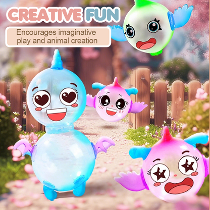 BubbleMagic – DIY Bellenblaasset met Pomp