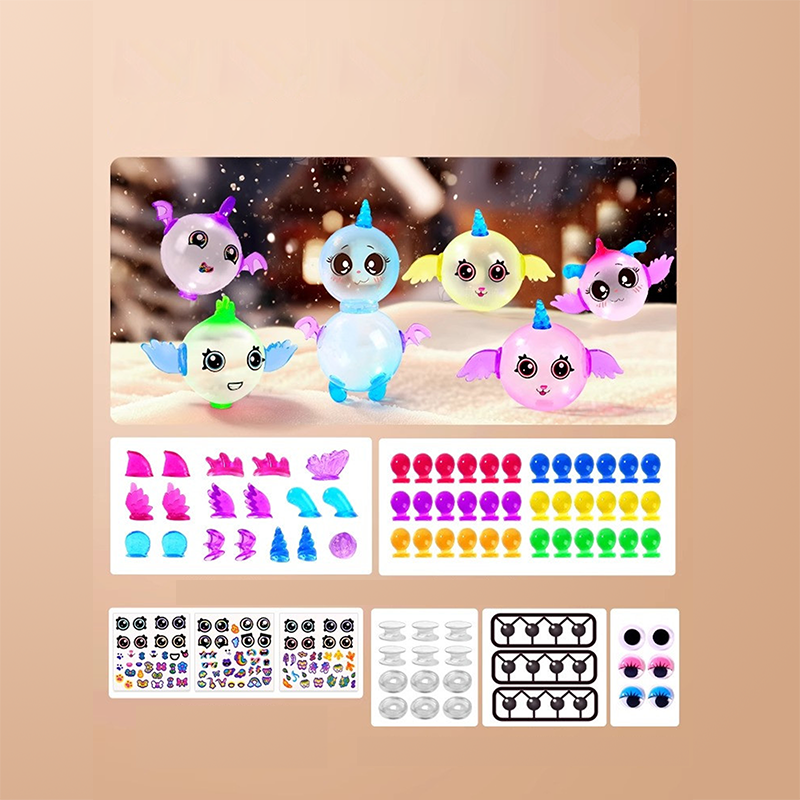 BubbleMagic – DIY Bellenblaasset met Pomp