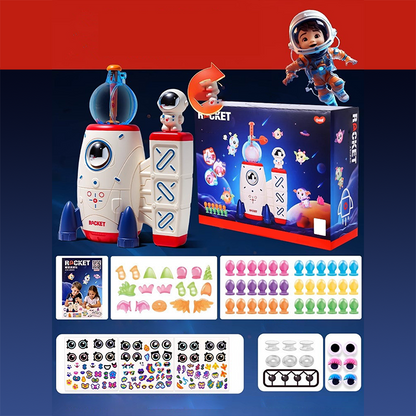 BubbleMagic – DIY Bellenblaasset met Pomp