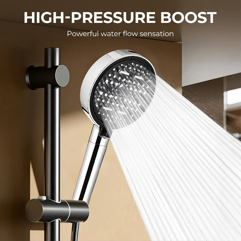 HydroFlow – Hogedruk-douchekop | 50% KORTING