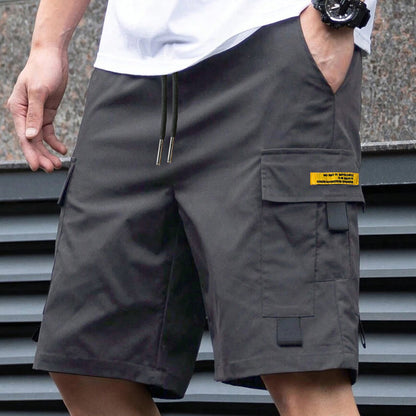 Travis — Comfortabele Cargo Shorts | 50% KORTING