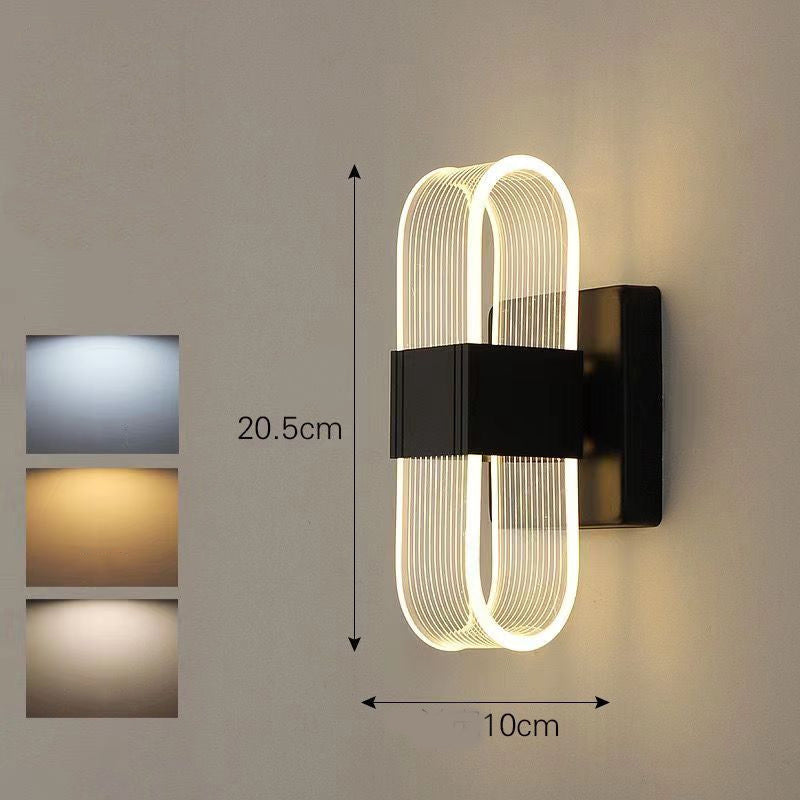 Nordic Glow Toverstaf Lamp — Direct Sfeermaker