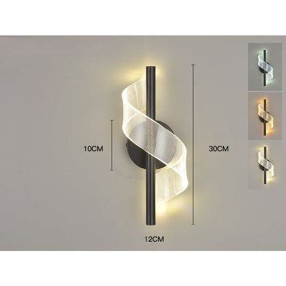 Nordic Glow Toverstaf Lamp — Direct Sfeermaker