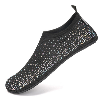 Fascinerende waterschoenen met ademend mesh en antislipzool