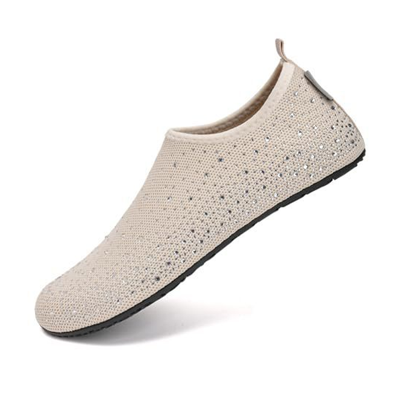 Fascinerende waterschoenen met ademend mesh en antislipzool