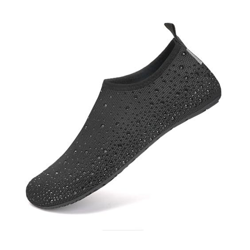 Fascinerende waterschoenen met ademend mesh en antislipzool