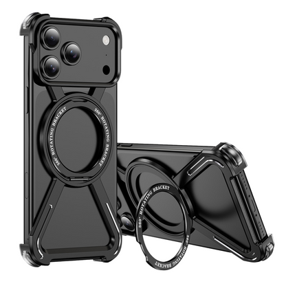 Hoesje voor Phone 17 Pro — Schokbestendig, Handsfree Vrijheid