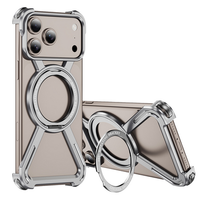 Hoesje voor Phone 17 Pro — Schokbestendig, Handsfree Vrijheid