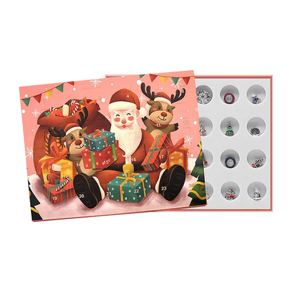 SparkleKerst - Adventskalender | 50% KORTING