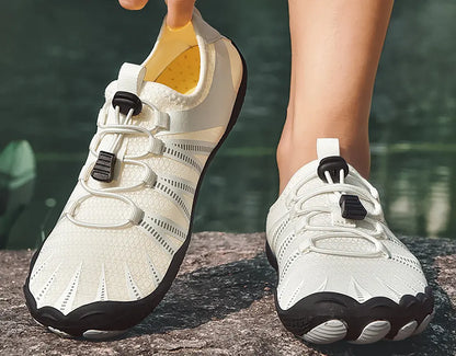 Layla™ – Waterdichte & Ademend Schoenen voor Outdoor-Avonturen | 50% KORTING