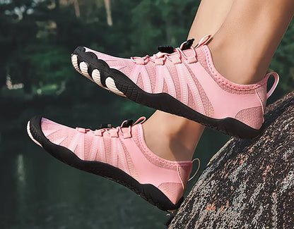 Layla™ – Waterdichte & Ademend Schoenen voor Outdoor-Avonturen | 50% KORTING