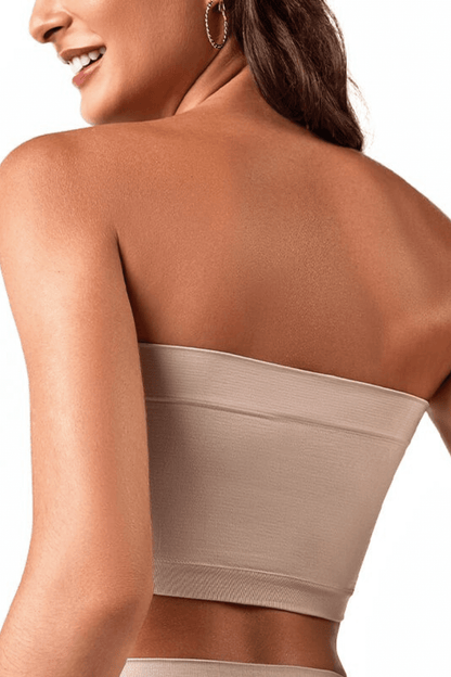 StraplessSecure – Set van 3 strapless bh's | 1+1 GRATIS