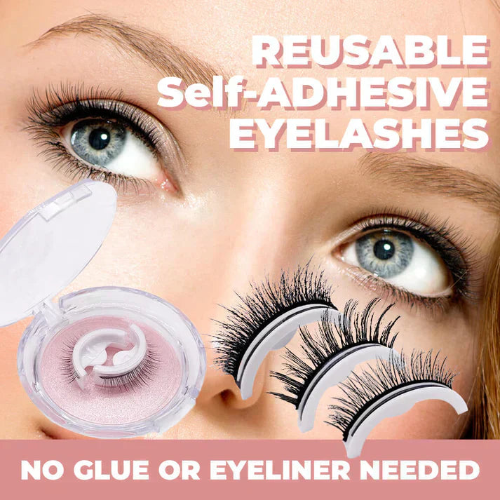 LashSnap – Magnetische wimpers in 3 seconden | 1+2 GRATIS
