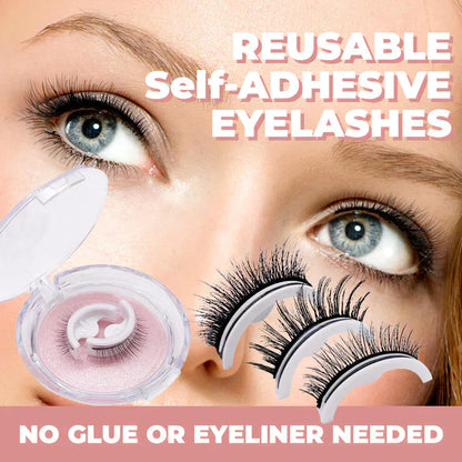 LashSnap – Magnetische wimpers in 3 seconden | 1+2 GRATIS