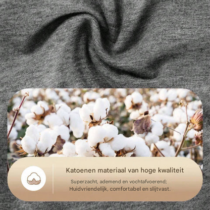 Alina - Katoenen ondergoed met hoge taille voor dames | 2+3 GRATIS