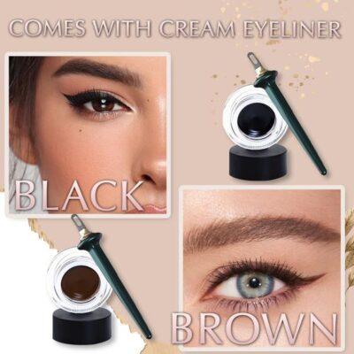 BeautyLine™ - Eyeliner-kit | 1+1 GRATIS
