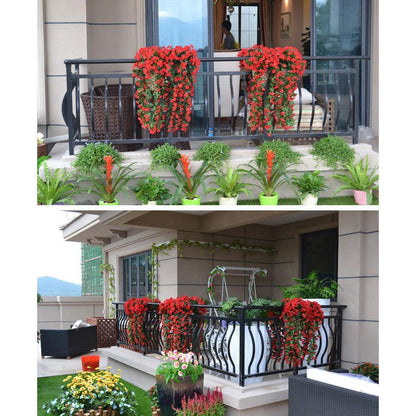 VividWall Kunstorchideeënboeket | 1+1 GRATIS