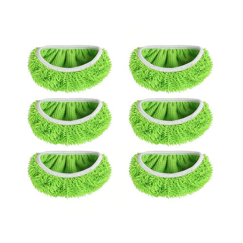 MopLux - 4 GRATUS herbruikbare navulpads voor dweilen | 50% KORTING