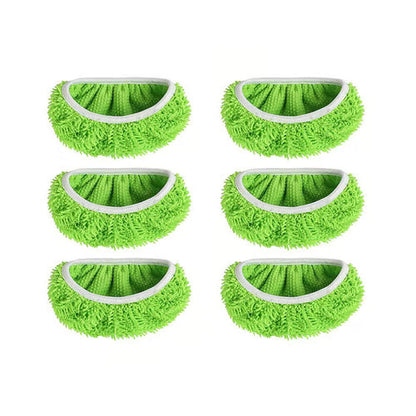 MopLux - 4 GRATUS herbruikbare navulpads voor dweilen | 50% KORTING