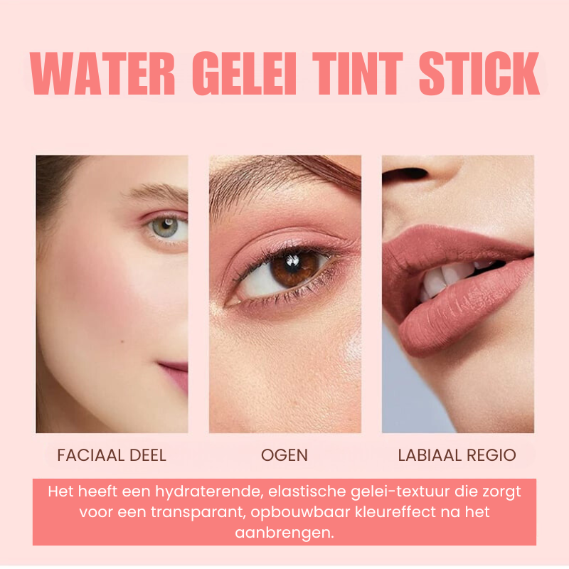 Water gelei tint stick