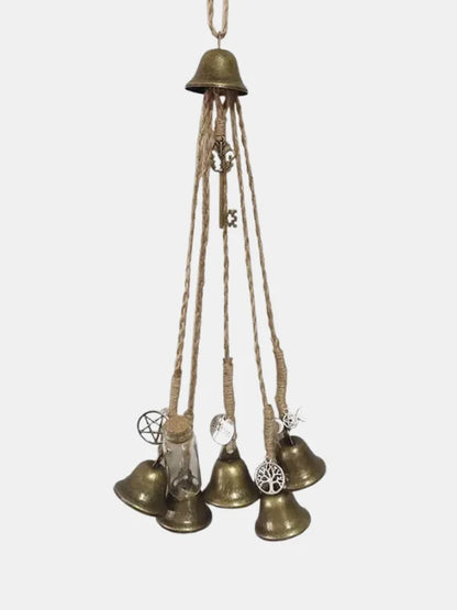 Harmony Chimes™ – Handgemaakte Windgong voor Rust & Bescherming | 50% KORTING
