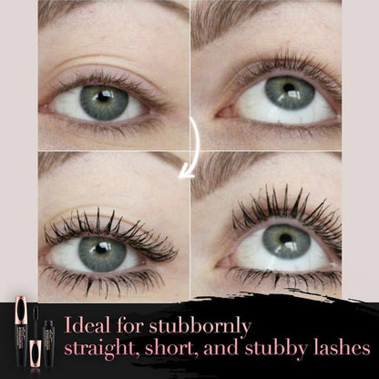 1+1 Gratis | LuxeLash™ | 4D Silk Fiber Mascara