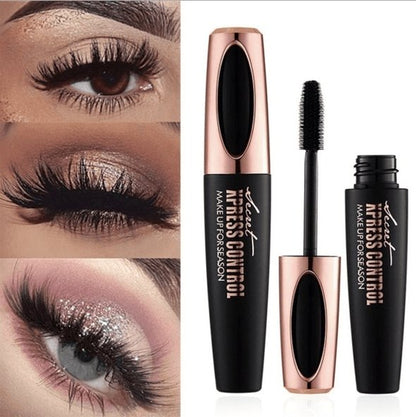 1+1 Gratis | LuxeLash™ | 4D Silk Fiber Mascara