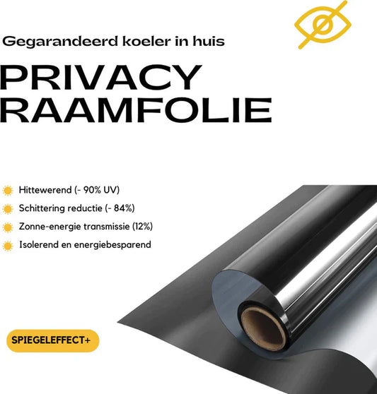 Privacy Window™ - Houd Ogen Buiten