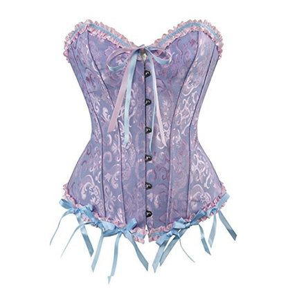 Manova™ Victoriaanse Push Up Corset - 50% KORTING