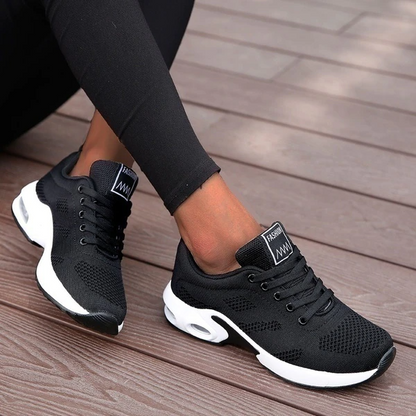 Vibdiv Wandelschoenen Vrouwen Sok Sneakers Lichtgewicht Zwart Wit Vibdiv Wandelschoenen Vrouwen Sok Sneakers Lichtgewicht Zwart Wit