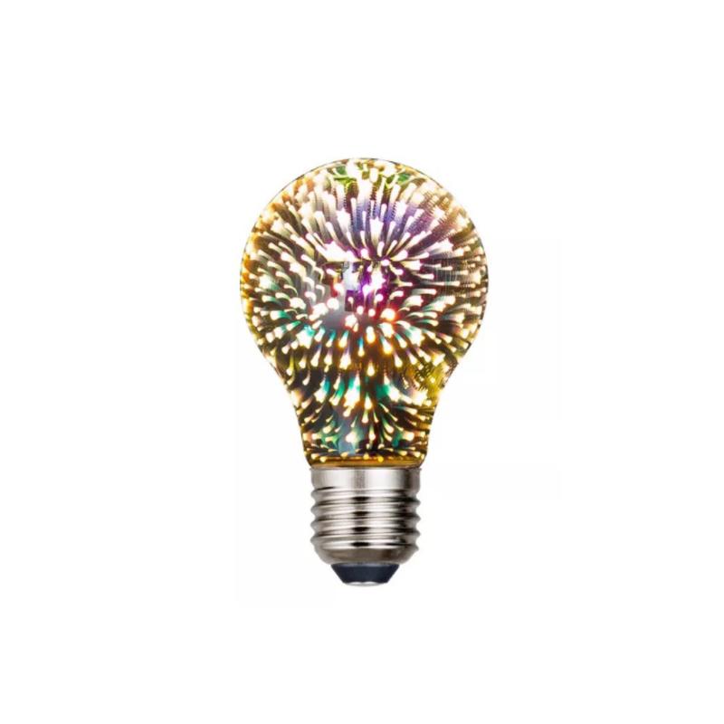 3D-Vuurwerk LED- Decoratielamp™