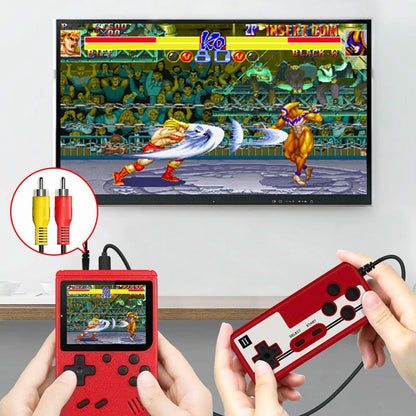 Mini Nintendo - 400-in-1 Retro Video Spel Console