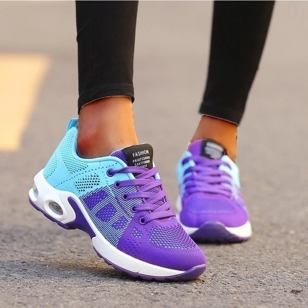 Walkers™ | Orthopedische Vrouwen Loop Sneakers - 50% KORTING – MANOVA
