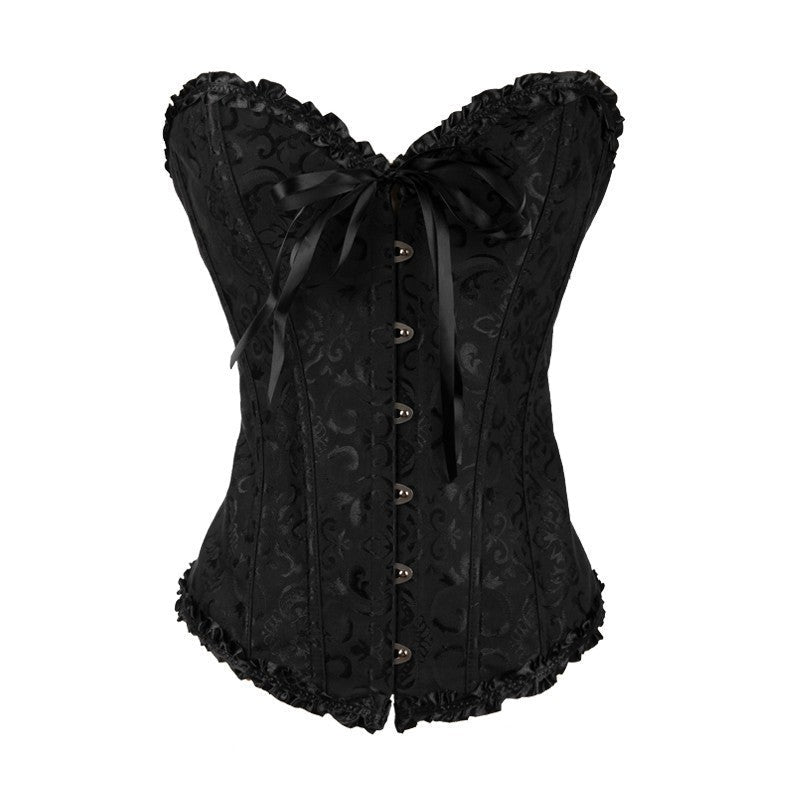 Manova™ Victoriaanse Push Up Corset - 50% KORTING