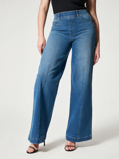Laatste dag 50% KORTING🔥 Jeans met brede pijpen