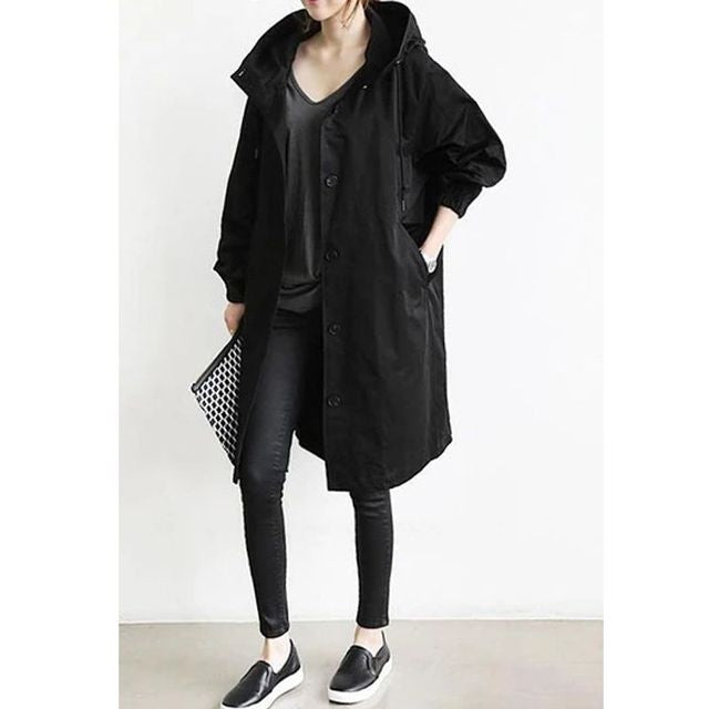 Waterdichte Trenchcoat™ | 50% KORTING