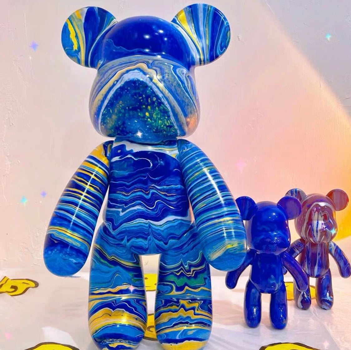 50% KORTING | DIY-Bear™ | NU MET 3 GRATIS KLEUREN