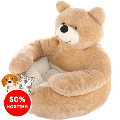 KnuffelMand™ - De perfecte mand voor jouw viervoeter