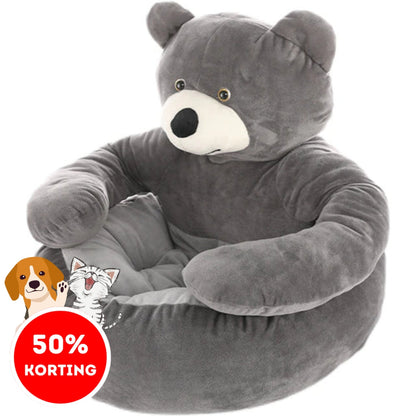 KnuffelMand™ - De perfecte mand voor jouw viervoeter