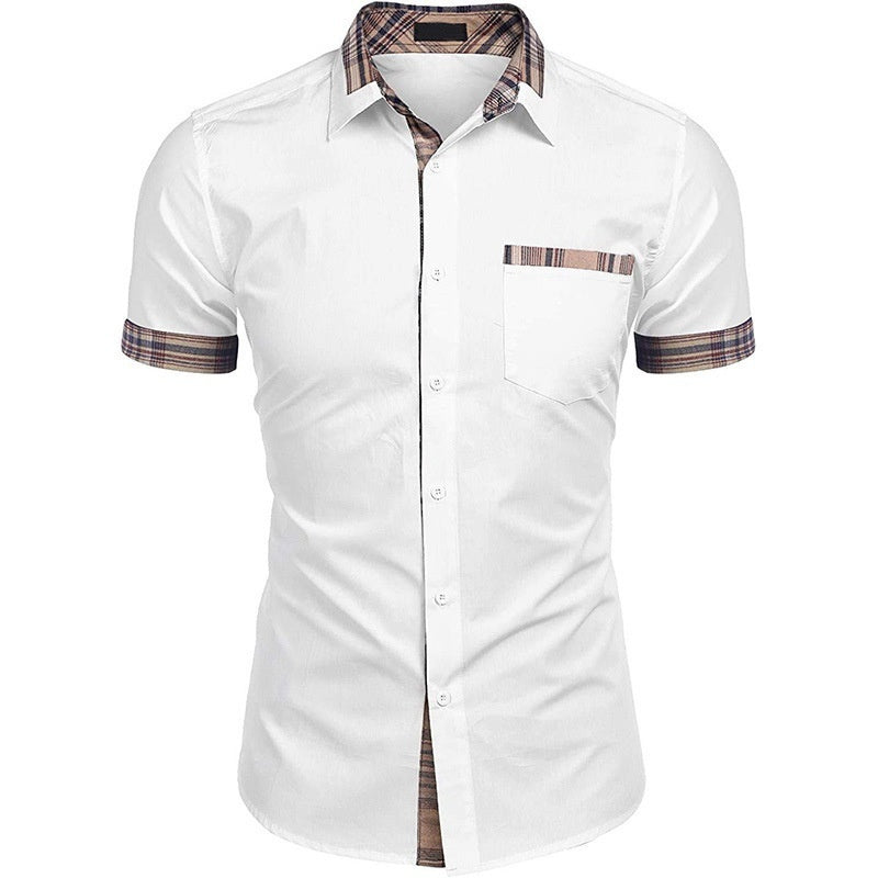 Felix™ Mannen Trending Zomershirt - Bestseller 2023!