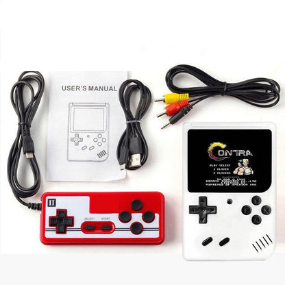 Mini Nintendo - 400-in-1 Retro Video Spel Console