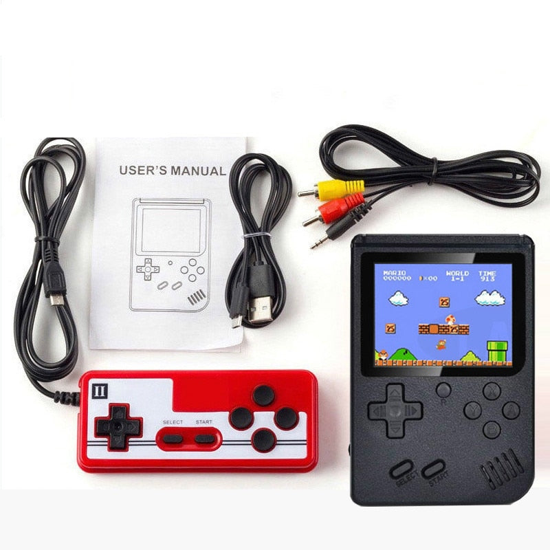 Mini Nintendo - 400-in-1 Retro Video Spel Console